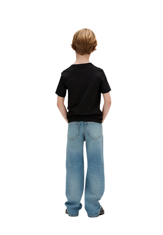 Calvin Klein Jeans T-shirt è realizzata con cotone