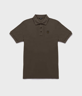 RefrigiWear Polo in cotone con logo