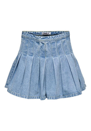 Only ONLJEAN Denim Gonna midi
