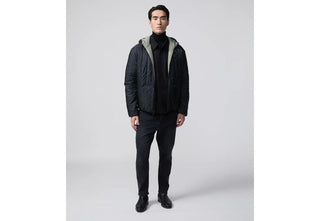 RefrigiWear REVERSIBLE FREE JACKET C.SPALLA REVERSIBLE FREE JACKET