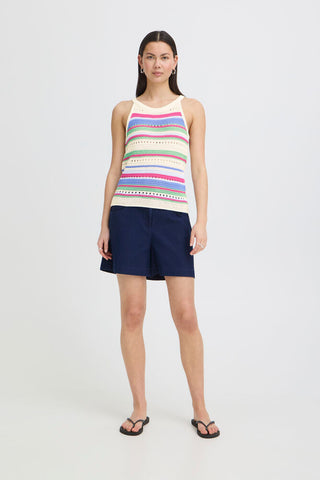 ICHI IHFLORISE Top