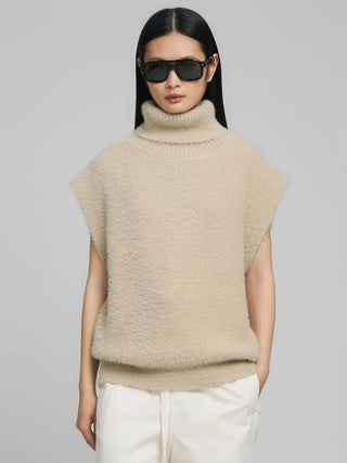 REPLAY DK3926.000.G23916 MAGLIA Pullover smanicato con collo alto