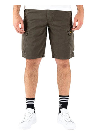 Lyle & Scott Bermuda cargo