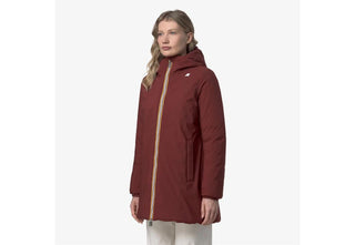 K-WAY SOPHIE ST THERMO REVERSIBLE