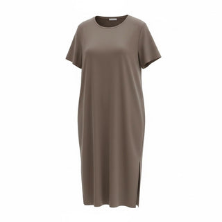 SUSY STAR ABITI Abito mezza manica con spacchi