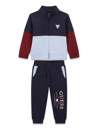 GUESS Set felpa e jogger