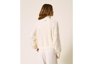 TWINSET ACTITUDE MAGLIA