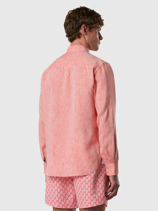 NORTH SAILS Camicia di lino a maniche lunghe