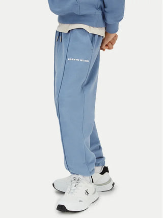 Calvin Klein Jeans Pantaloni da tuta Pintuck