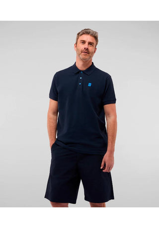 RefrigiWear Polo con sottocollo