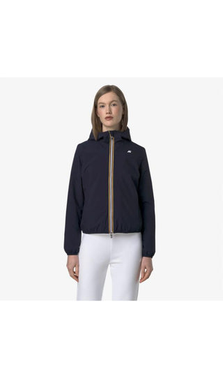 K-WAY LILY STRETCH POLY JERSEY