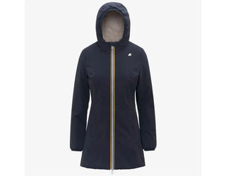 K-WAY K6128UW DENISE ST WARM REVERSIBLE Giacche