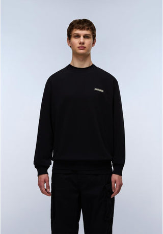 NAPAPIJRI Felpa B-SMALL BOX C Relaxed fit