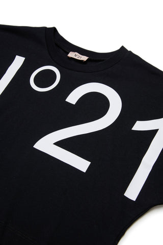 N°21 T-SHIRT T-shirt over con logo