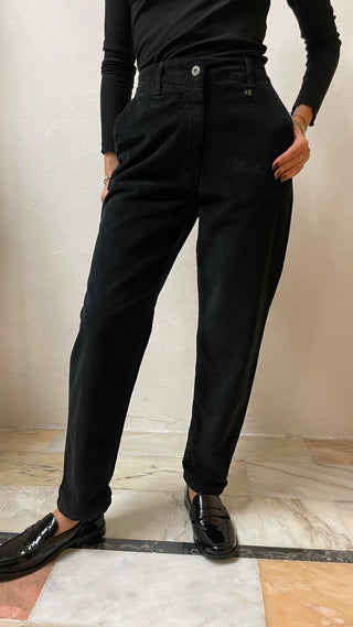 DIXIE P177Y008A PANTALONI Pantalone in velluto