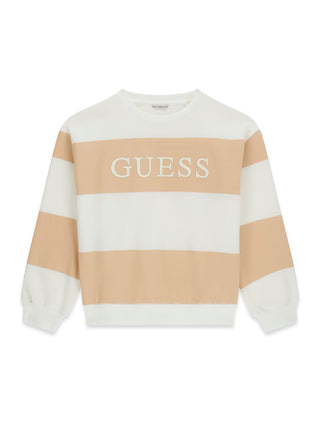 GUESS FELPA Felpa girocollo con logo