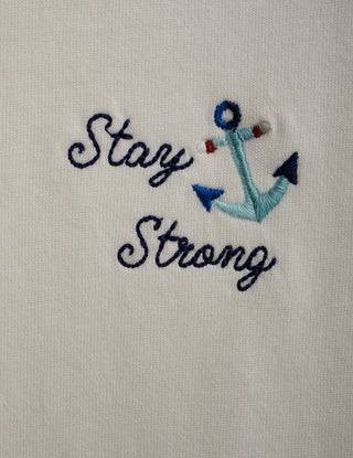 FREDMELLO T-shirt girocollo a manica corta in jersey