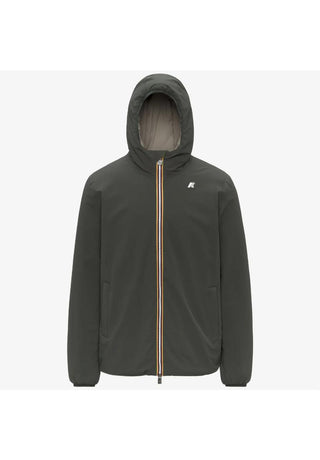 K-WAY JACK ST WARM REVERSIBLE