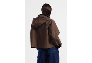 DIXIE Giacca con colletto in velluto e tasche