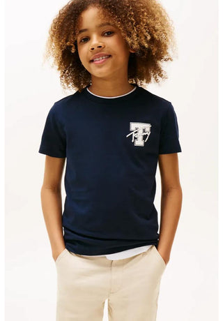 Tommy Hilfiger T-shirt Varsity Graphic