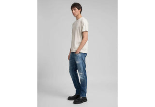 REPLAY M3228.000 T-SHIRT T-shirt girocollo con logo