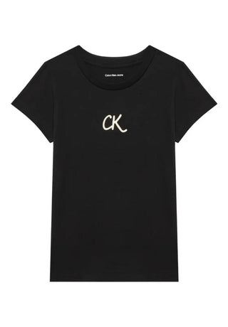 Calvin Klein Jeans T-shirt slim girocollo