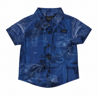 GUESS Camicia in popeline