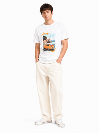 BERNA T-shirt Amalfi Coast