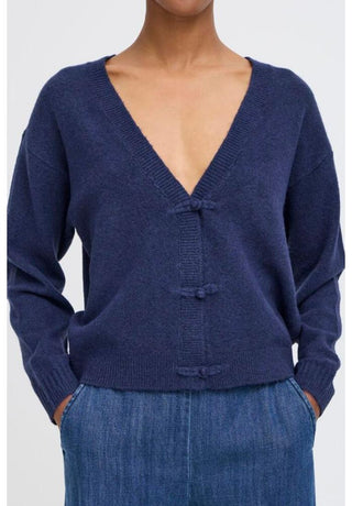 ICHI IHDASILA Cardigan