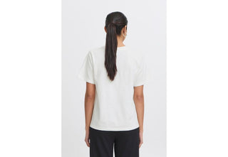 ICHI T-shirt Palmer Loose