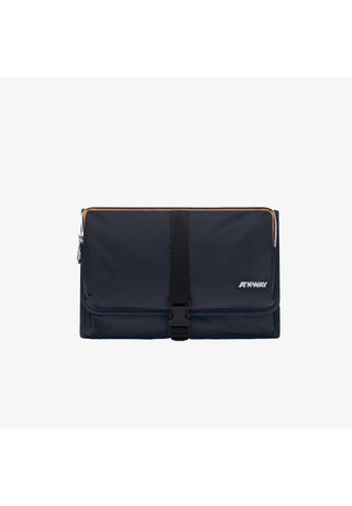 K-WAY Reville è il beauty case con doppia zip