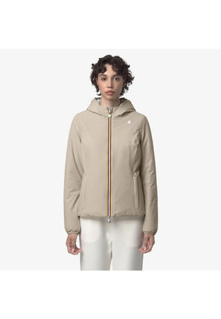 K-WAY LILY ST WARM REVERSIBLE