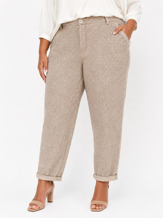 SUSY STAR Pantalone lurex