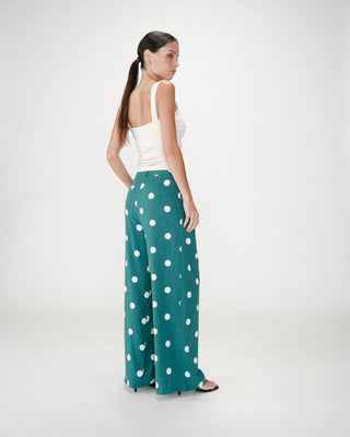 Grace & Mila Pantaloni pois gamba larga  Wynell