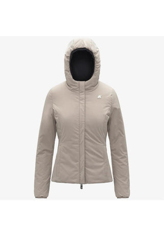 K-WAY LILY ST WARM REVERSIBLE