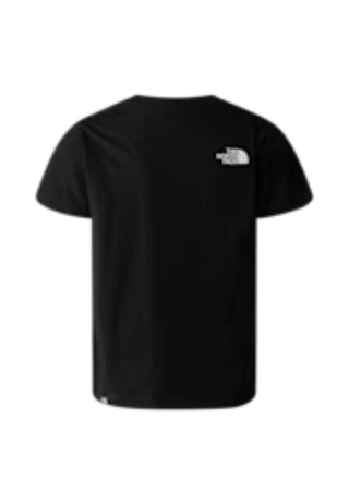 THE NORTH FACE T-SHIRT T-Shirt Simple Dome da ragazzi