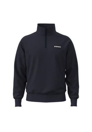 NAPAPIJRI FELPA MEZZA ZIP NAPAPIJRI B-SMALL BOX