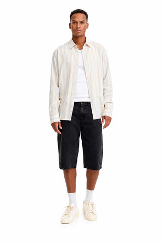 BLEND Bermuda BHFLAKE Loose Denim