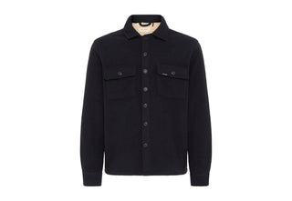 BLEND 20718470 CAMICIA Camicia Teddy Over