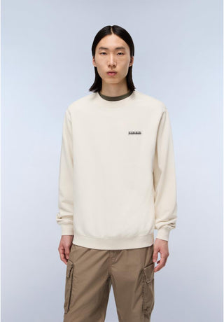 NAPAPIJRI Felpa B-SMALL BOX C Relaxed fit