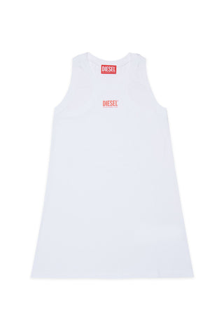 Diesel FUORIACQUA Mcundy Abito da spiaggia con stampa del logo