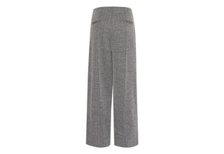 ICHI Pantaloni IHKATE JACQUARD