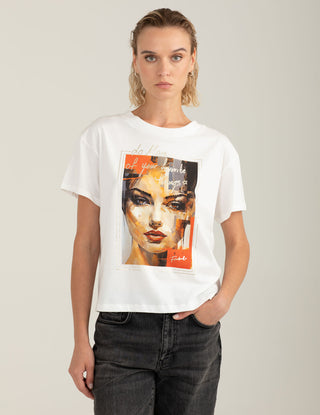 FREDMELLO T-SHIRT