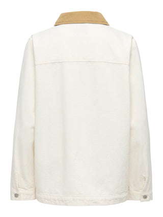 Only ONLFRANKIE Giubbotto di jeans