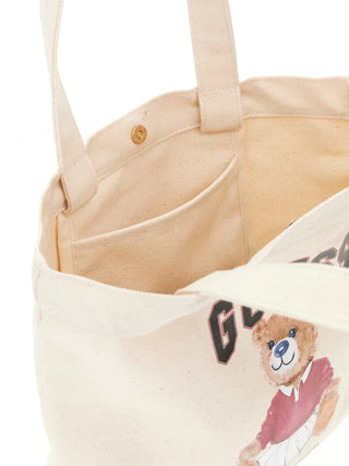 GUESS Borsa con logo orsetto