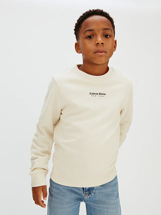 Calvin Klein Jeans Felpa con logo