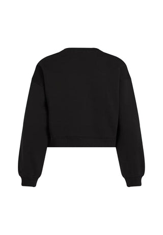 Calvin Klein Jeans Felpa di maglia con stampa.