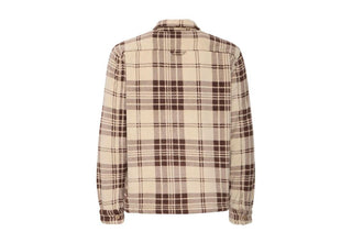 BLEND 20718469 CAMICIA Camicia Teddy a quadri