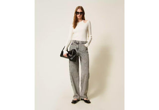 TWINSET ACTITUDE JEANS