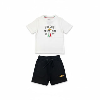 Aeronautica Militare COMPLETI Completo t-shirt e bermuda